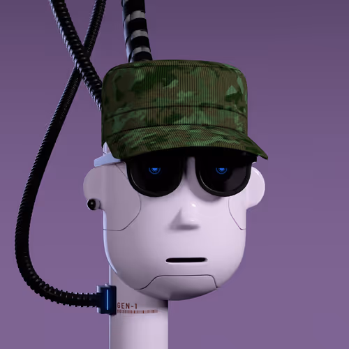 Humanoid #9999