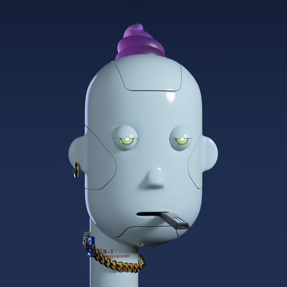 Humanoid #9966
