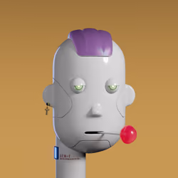 Humanoid #9136