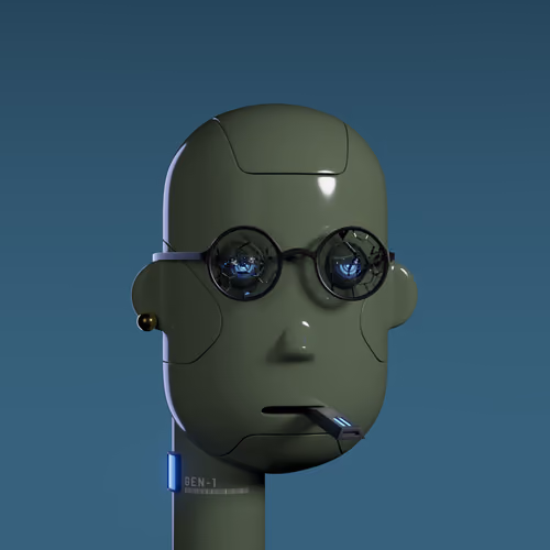 Humanoid #9233