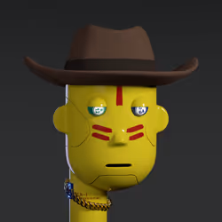 Humanoid #6109