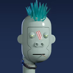 Humanoid #4622