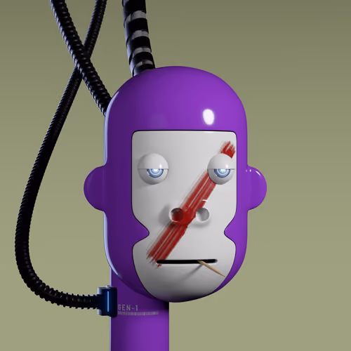 Humanoid #8275