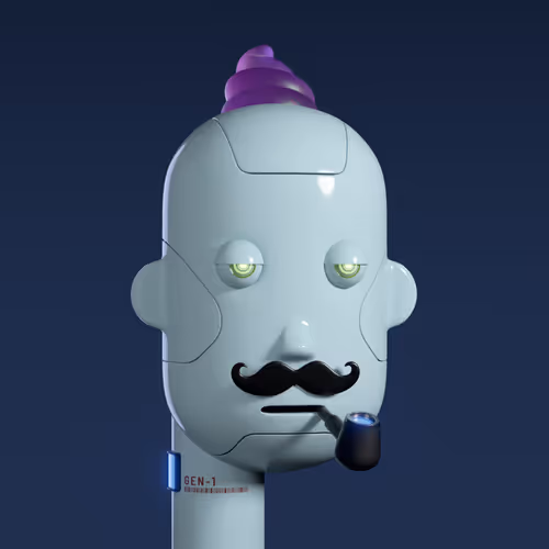 Humanoid #6412