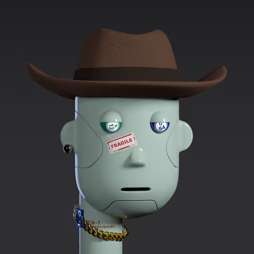 Humanoid #3869