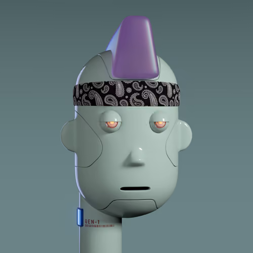 Humanoid #5637