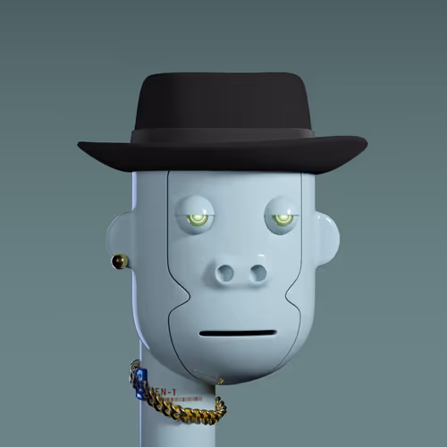 Humanoid #8320
