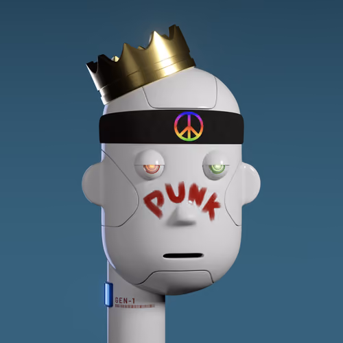 Humanoid #3504