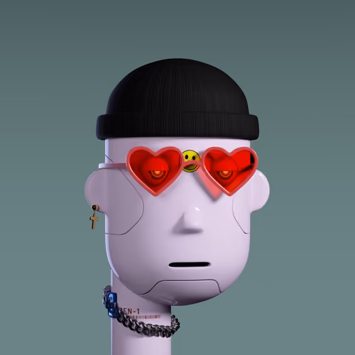 Humanoid #3438
