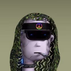 Humanoid #8134