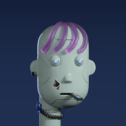 Humanoid #3555