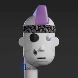 Humanoid #3508