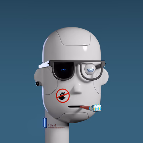 Humanoid #3872