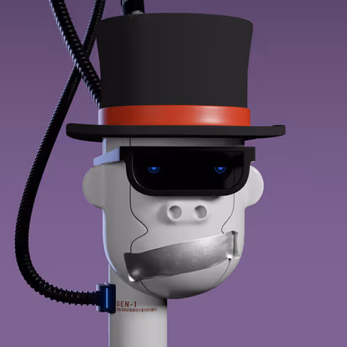 Humanoid #3779