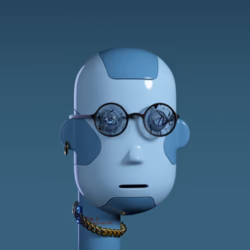 Humanoid #7187