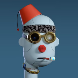 Humanoid #4546