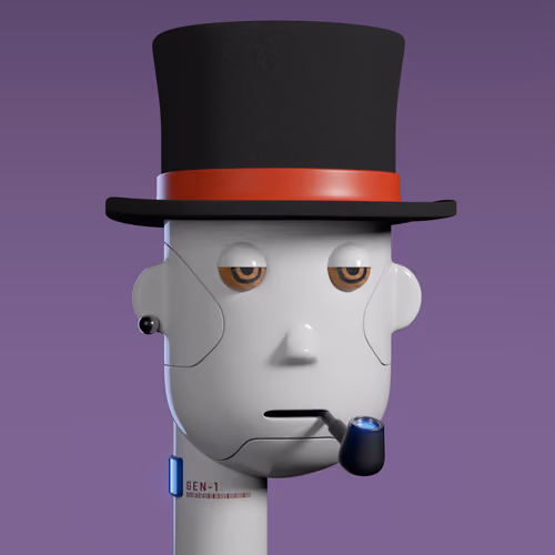 Humanoid #4936