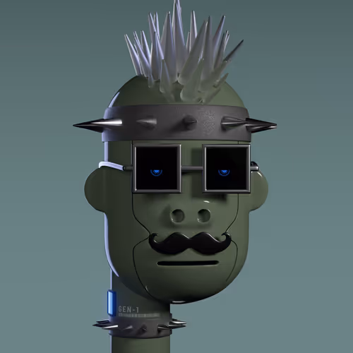 Humanoid #9470