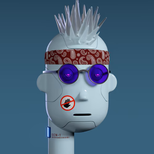 Humanoid #5469