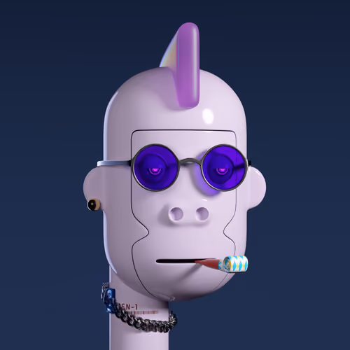 Humanoid #7601