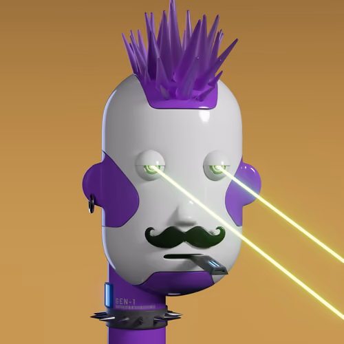 Humanoid #6681