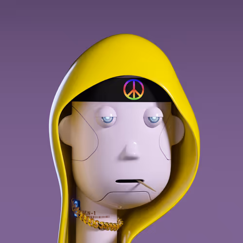 Humanoid #3624