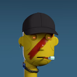 Humanoid #6668