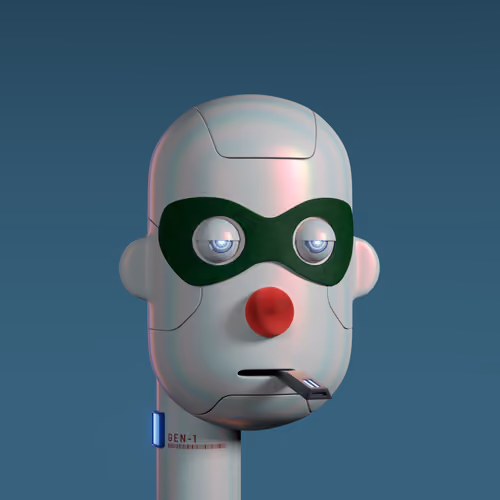 Humanoid #7243