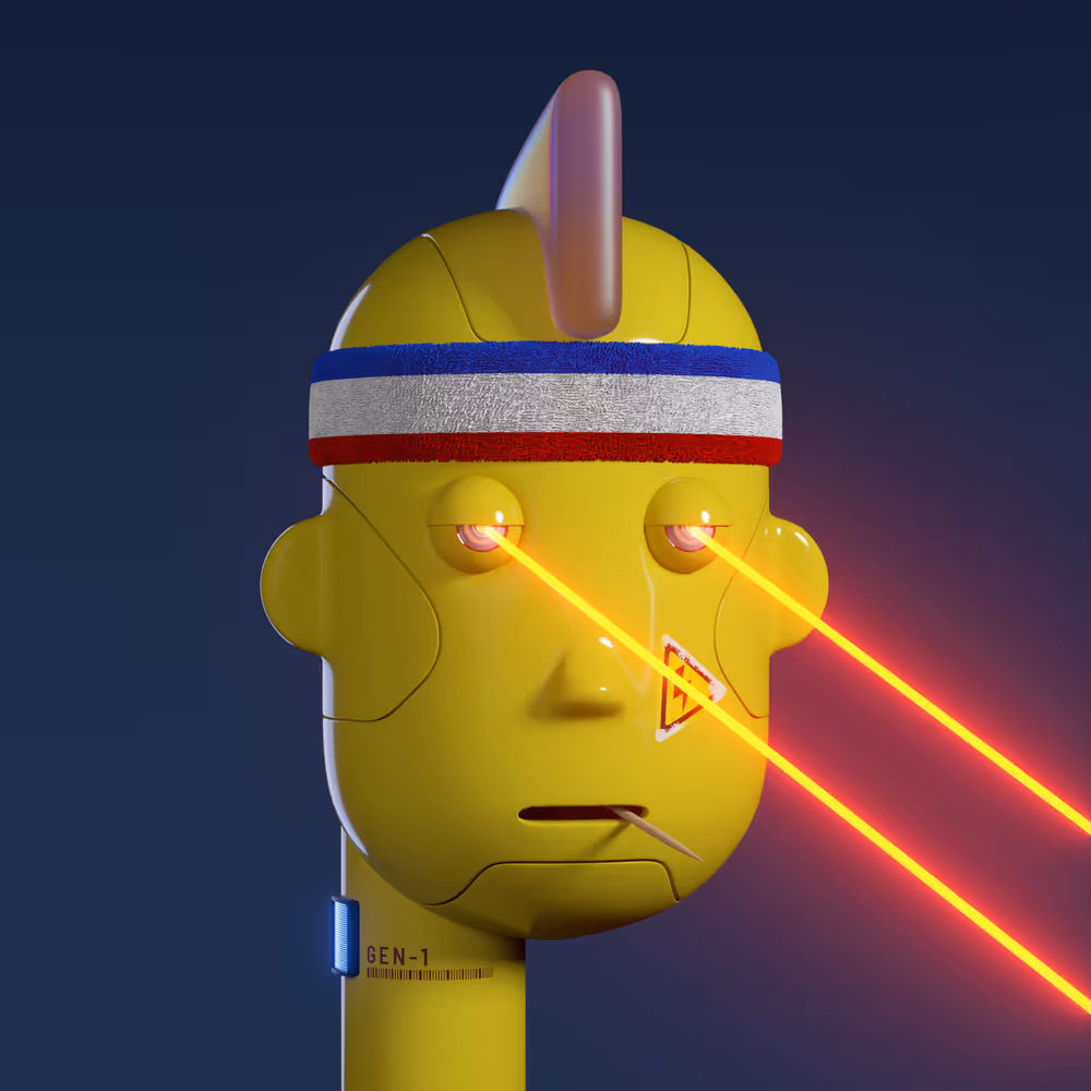 Humanoid #9974