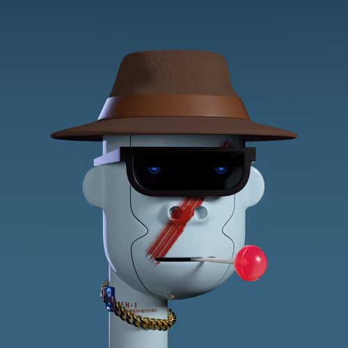Humanoid #4793