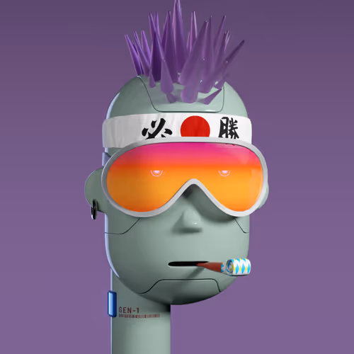 Humanoid #8518