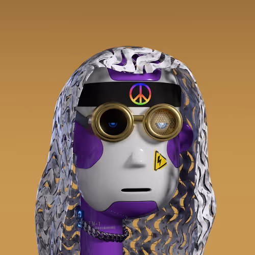 Humanoid #9122