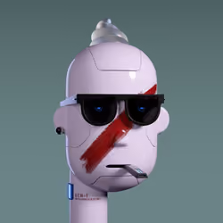 Humanoid #7538