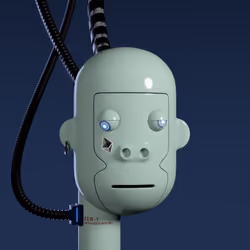 Humanoid #4232