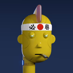 Humanoid #9055