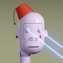 Humanoid #5589