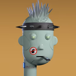 Humanoid #6885