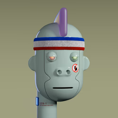 Humanoid #7672