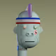 7672