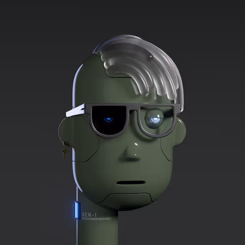 Humanoid #9953