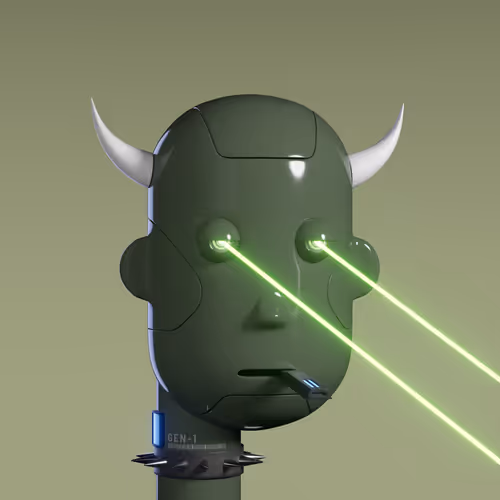 Humanoid #7888