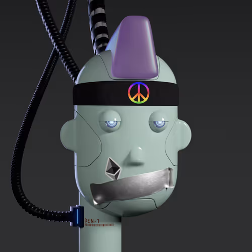 Humanoid #9982