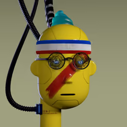 Humanoid #8610
