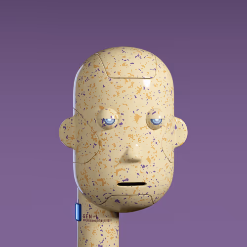 Humanoid #4375
