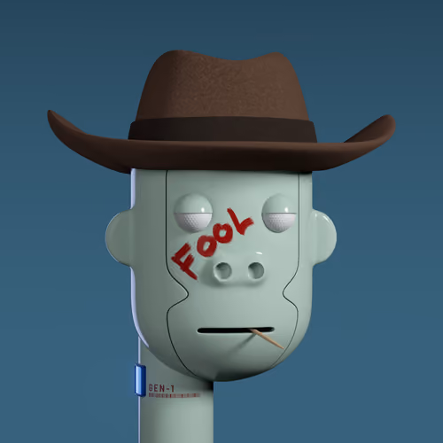 Humanoid #9168