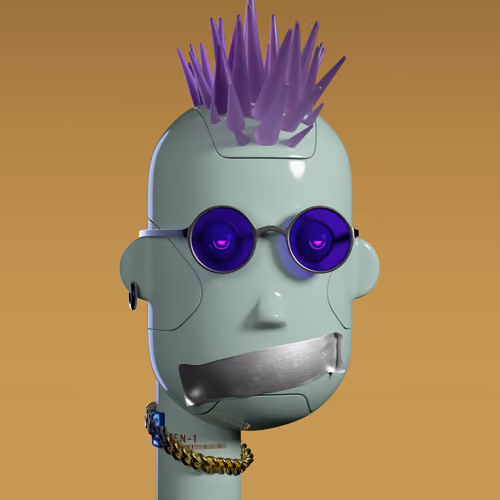 Humanoid #8215