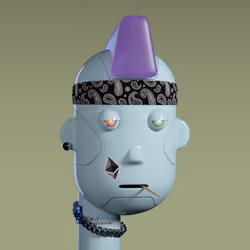 Humanoid #6282