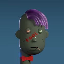 Humanoid #5787