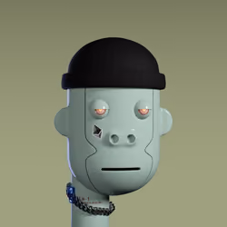 Humanoid #3207