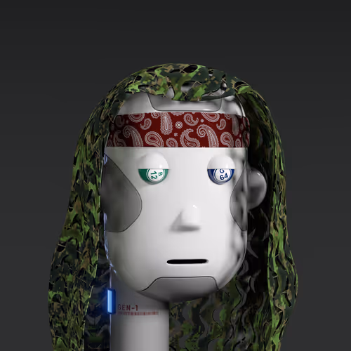 Humanoid #8423
